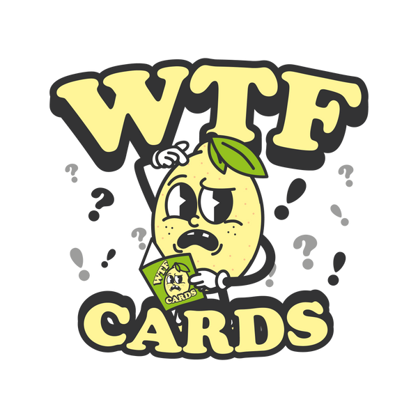 WTF Cards